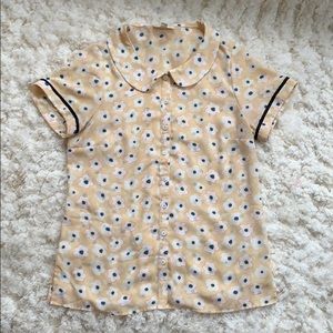 Daisy Blouse ModCloth